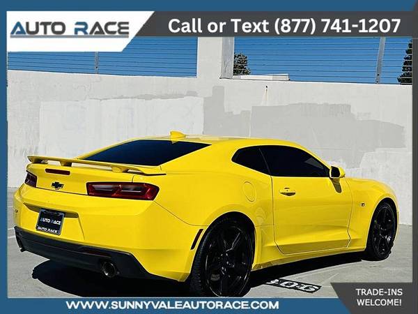 2017 Chevrolet Camaro SS 2dr Coupe w/1SS - $30999.0063470781450755123