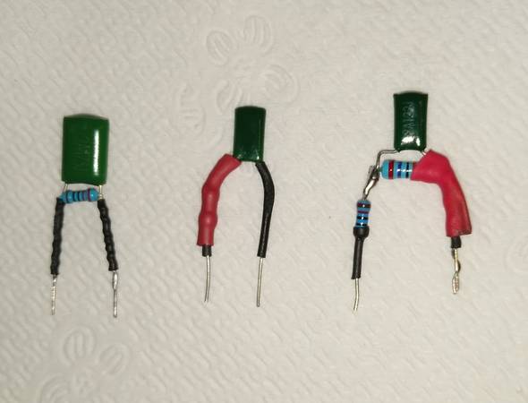 Guitar Treble Circuit 1