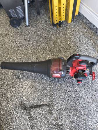 2 cycle blower 1