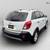 2015 Chevy Chevrolet Captiva Sport LS Sport Utility 4D suv Arctic Ice 15 thumbnail