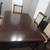 8 Place Beautiful Table & Cahir Set w/leaf $675 was over 2k when new 3 thumbnail