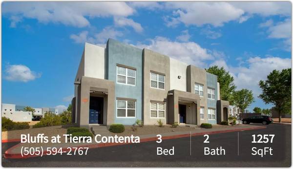 $1,950 / 3 habitaciones - 1257 pies² - ¡Excelente lugar, excelente precio! ¡Ven a visitarnos hoy! 3 habitaciones, 2 baños (Santa Fe - Cerca de Fashion Outlets of)63659781013377120