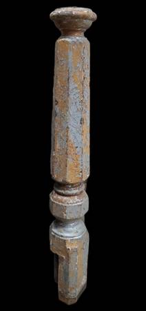 Octagon Newel Post GAM0233 1
