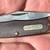 schrade KNIFE VINTAGE FOLDING old timer buck hunt fish tool 4 thumbnail