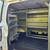 2014 CHEVY EXPRESS 2500 HD 3/4 TON RACK SHELVES RACK CARGO VAN 1OWNER 12 thumbnail