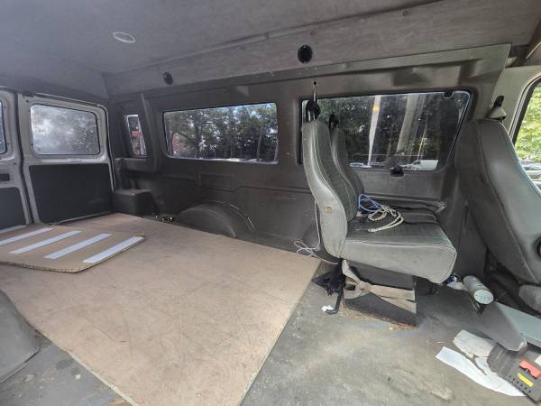 2004 ford e350 super duty - $3,500 (Brooklyn)63654717395203121