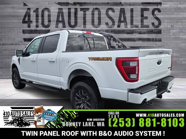 2023 Ford F-150 Tremor - Photo 8