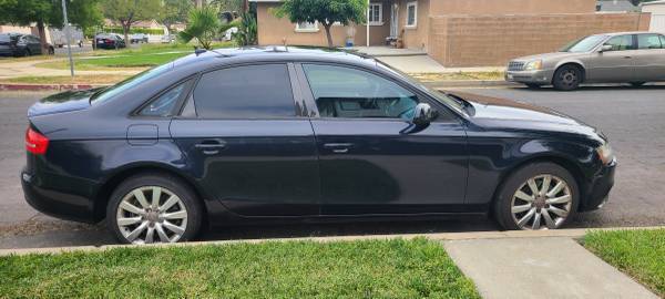2014 AUDI A4 TURBO 4 CILINDROS 2.0 PREMIUM - $2,800 (Los angeles northridge)63618267905793124