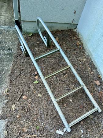 Dock Ladder 1
