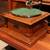 1905 Victor V Phonograph Gramophone w Oak Horn 4 thumbnail
