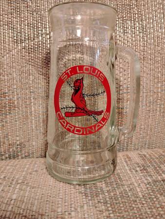 St. Louis Souvenir Tankard 1