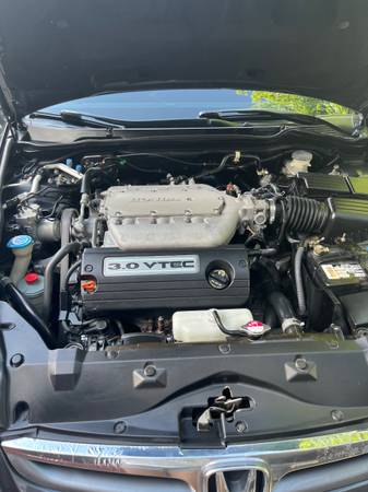 Honda Accord EX 2006 - $5,750 (Denver)63619738076163124