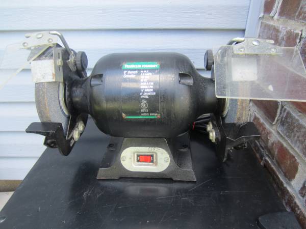 6" Grinder 1
