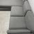 (+Delivery Opt.) Gorgeous CB2 L-Shaped Gray MCM Sectional! 8 thumbnail