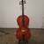 4/4 Cello From Teacher Ready To Play W/Bow 1 thumbnail