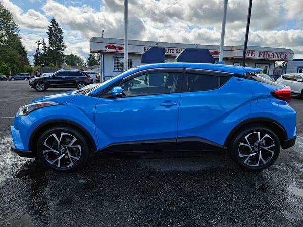 **Super Sale** 2019 Toyota C-HR XLE **We Finance** - $18,999 (#1 Pre-Owned Selection baysideautosales.)63623367489411121