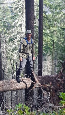 Seeking rental space to live in my fifth wheel trailer 1