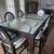 Dining table and 6 chairs 1 thumbnail
