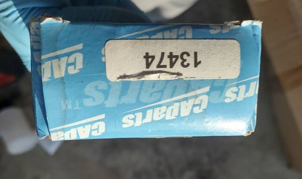 Grand Am, Alero, Cutlass, Malibu Oxygen sensor 1
