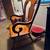 Vintage Mid Century Tell City Maple Balloon Back Rocking Chair Farmhouse Rocker 5 thumbnail
