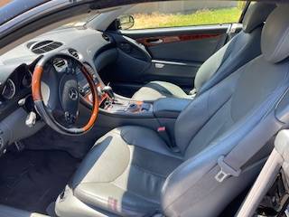 2005 Mercedes SL500 - $10,900 (Fremont / Union City / Newark)63483021347331124