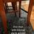 Counter-Height Extendable Dining Table w/ 6 Chairs – Seats 6 to 8 6 thumbnail