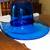 BLENKO Cowboy Hat Centerpiece / Vase 5 thumbnail