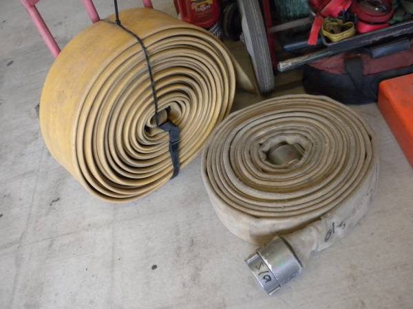 FIRE HOSE 1