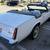 1984 Cadillac Eldorado Biarritz convertible - rare white on white/blue 7 thumbnail