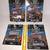 Jesse James - West Coast Choppers - 1:64 Muscle Machines 2004 lot of 4 1 thumbnail