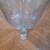 Vintage extra large punch bowl set with under plate 3 thumbnail