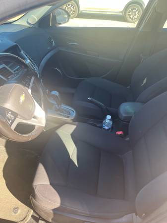 Bargin: Chevy Cruze 2013 Blue - $3,985 (Indianapolis)63621995492609123