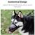 Bonthee NEW - dog muzzle XL-reflective 2 thumbnail