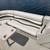 NEWLY REFURBISHED PREMIER CRUISE Pontoon Boat w 60 HP MERCURY 4-STROKE 11 thumbnail