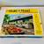 Matchbox Build A Road 62 Pieces plus box  1960s 2 thumbnail