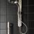 Nebia by Moen Spa Shower Combo with Wand. Luxury, high-tech showerhead 2 thumbnail