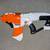 NERF Doomlands Impact Zone Desolator Motorized Blaster 2 thumbnail