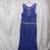 DAZZLING ROYAL BLUE GOWN by "DANCING QUEEN" 1 thumbnail