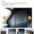 Strawfoot window covers Sprinter passenger van 4 thumbnail