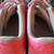 Pink Nikes size 8 1 thumbnail