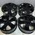 20" Satin Black Jeep Grand Cherokee Factory OEM Wheels Rims 9137 9137A 2 thumbnail