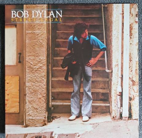 Bob Dylan Street Legal 1