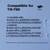New 4 Pack TN760 Toner Ink Cartridges TN-760-V8-4PK 2 thumbnail