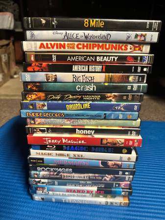 🎬 DRAMA & FAMILY DVD Lot - 22 Movies! 🏆 1