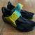 Like New WOMENS NIKE ID SOCK DART BLACK STRAPPED SHOES Size 7 1 thumbnail