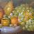 Large Classical Still Life Original Oil Painting 3 thumbnail