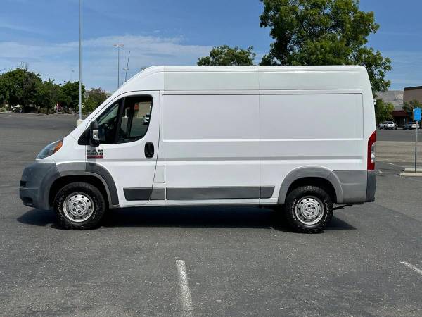 2018 RAM ProMaster - Photo 7