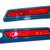 Harley Davidson Saddlebag Latches (Pair) Billiard Teal (NEW) 1 thumbnail