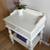 Vintage-Style Solid Wood End Table/Nightstand-Great for Kids/Nursery! 5 thumbnail
