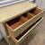 Vintage Mid century modern blonde 5 drawer dresser 8 thumbnail